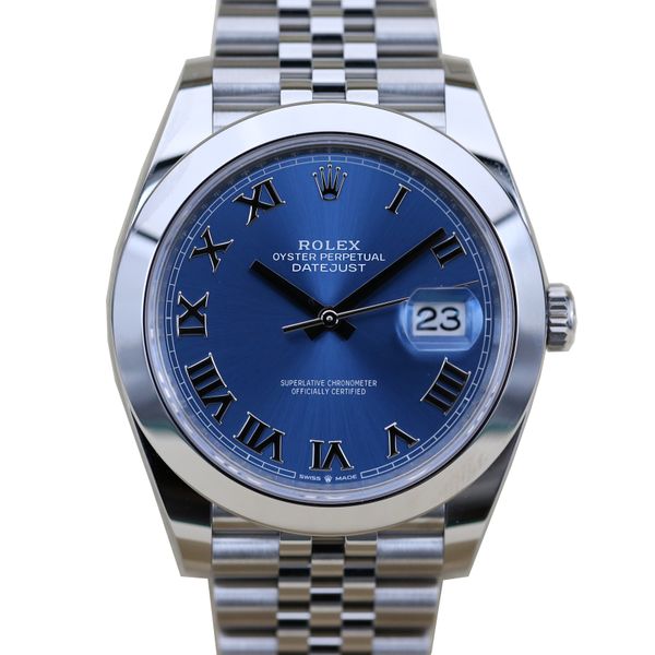 Rolex Datejust 41 126300